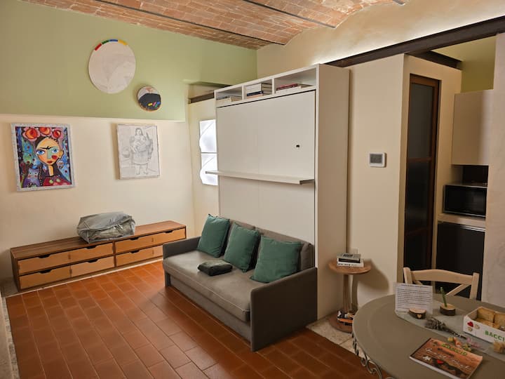 Გასაშლელი გასაშლელი დივანი