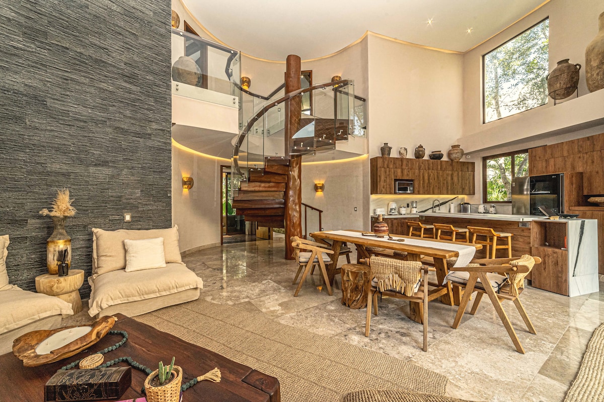 3BR Villa in Tulum — 3 bedroom vacation rental in Tulum