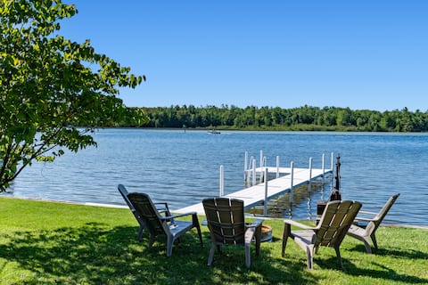 3 bedroom Cottage Near Petoskey & Mackinaw