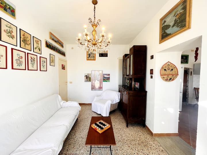 Casa Mina(wi-fi & Tv) - Piedmont