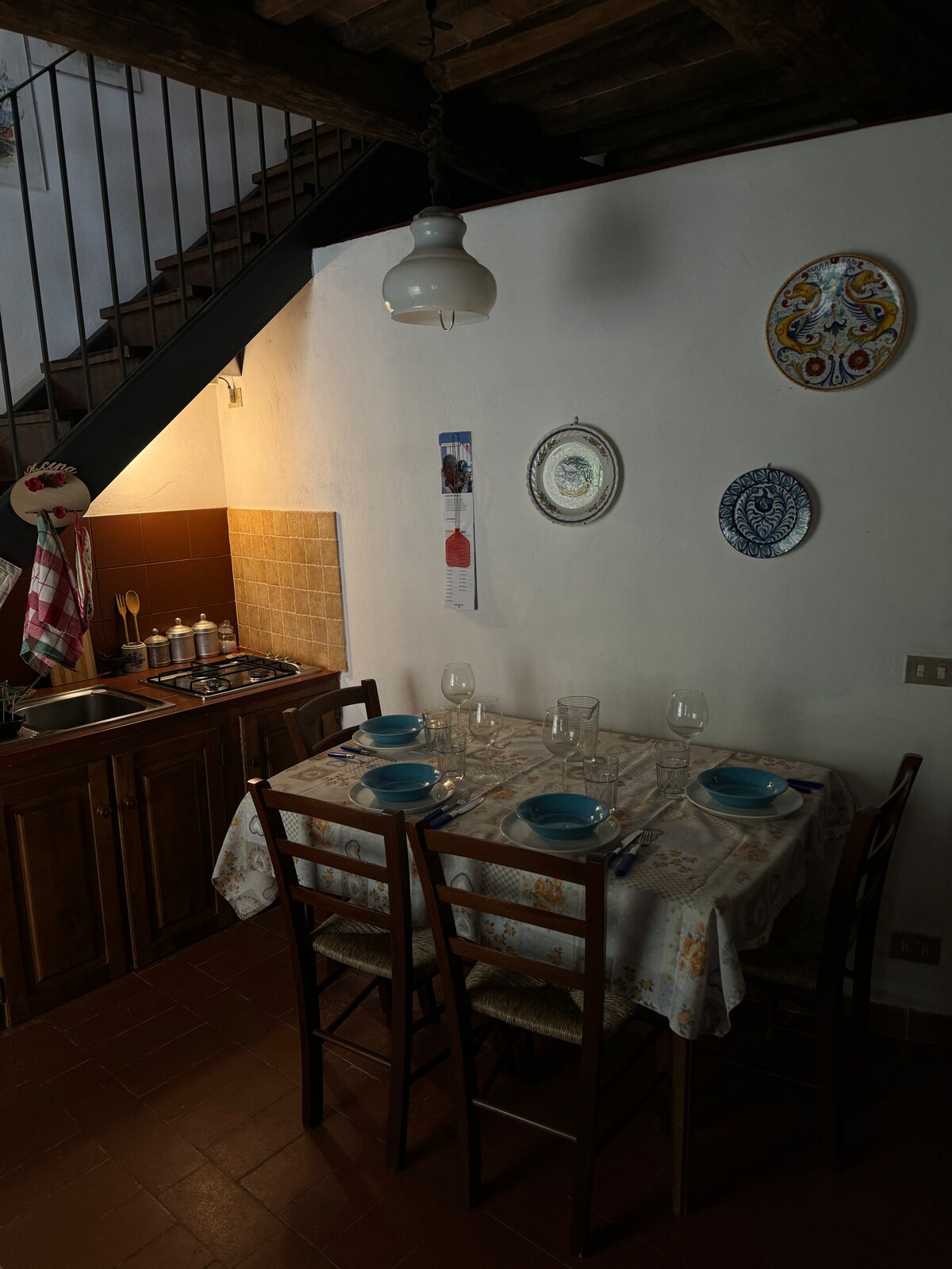 Top performing Airbnb: Flowers and Fireflies in Tuscany in Lucca