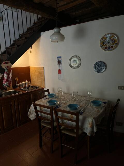 Airbnb con migliori performance: Flowers and Fireflies in Tuscany a Lucca