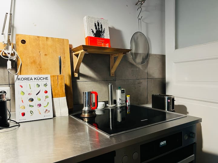 Studio In Neukölln - Berlín