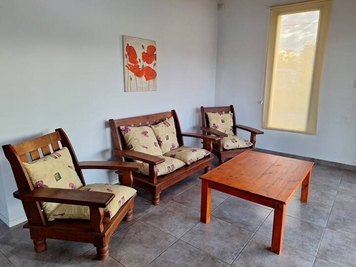 Alquilo Casa Para 10 Per. Con Pileta. Oro Verde - Paraná