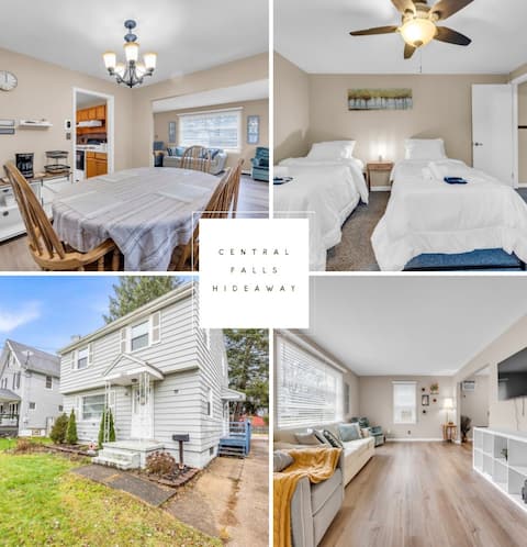 Walkable Oasis: Private Yard & 6 mi to Nat'l Park