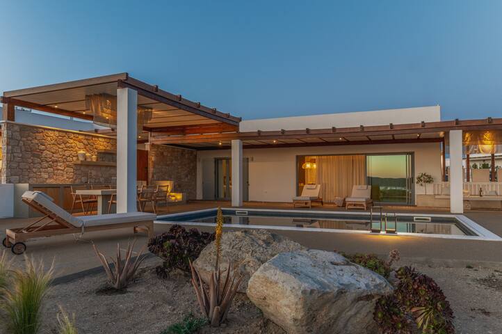 Adriana Luxury Villas_XL Pool, Sea view gallery image 3