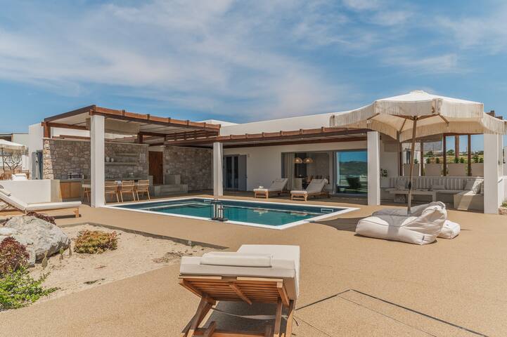 Adriana Luxury Villas_XL Pool, Sea view gallery image 5