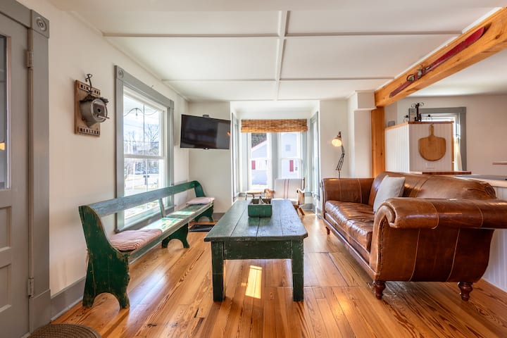 School Street House - Manchester, VT
