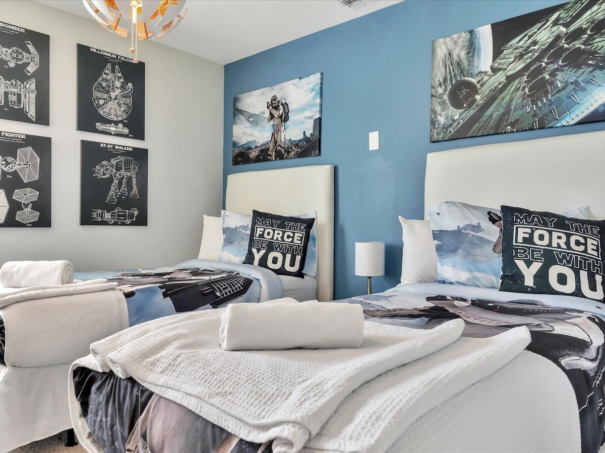 غرفة النوم 6