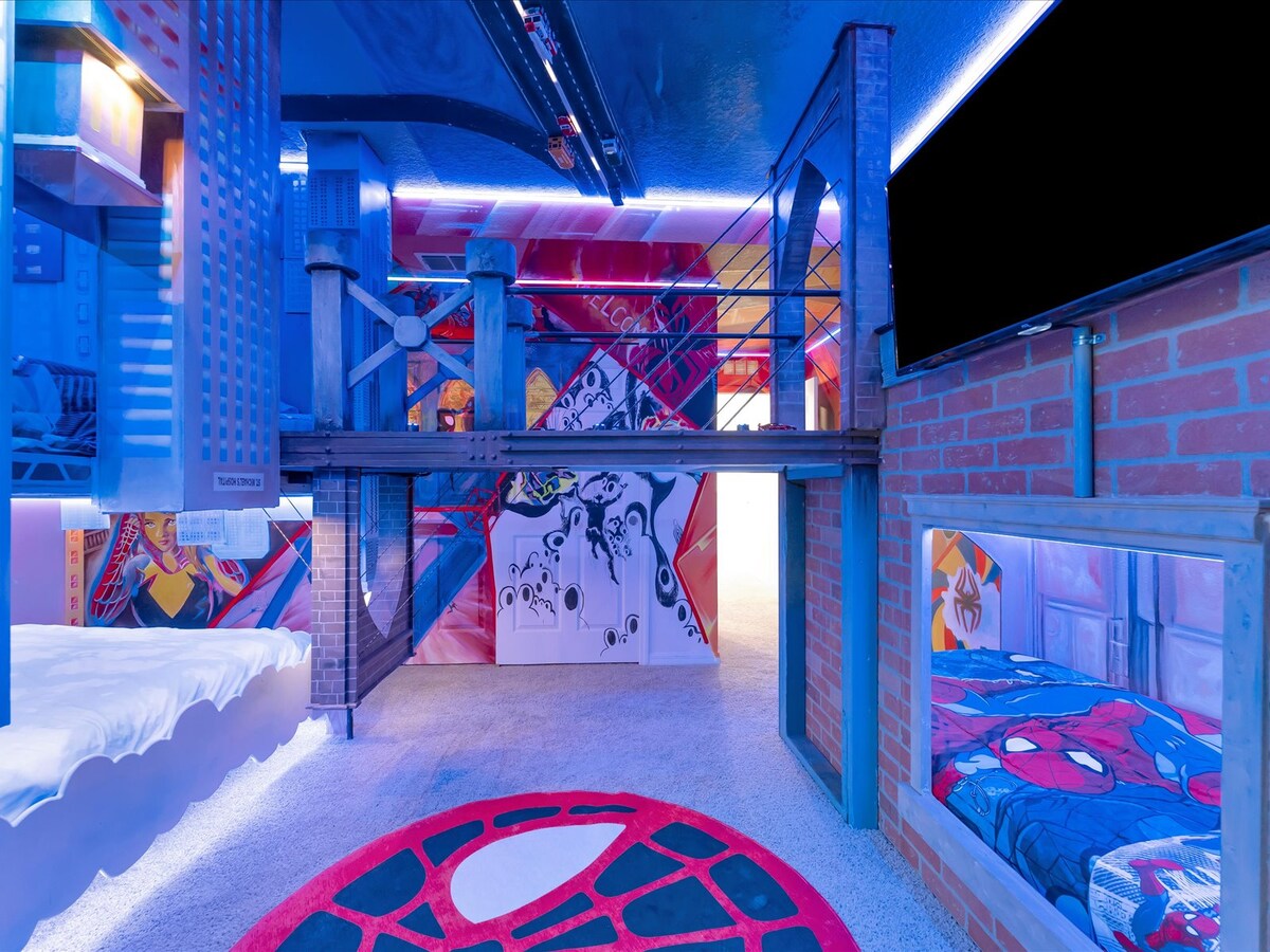 غرفة النوم 4