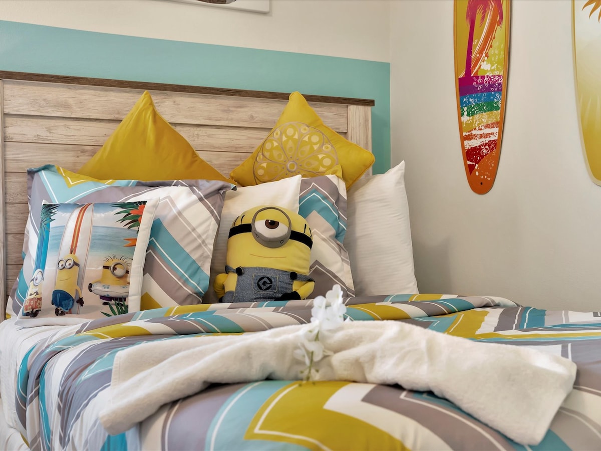 غرفة النوم 7