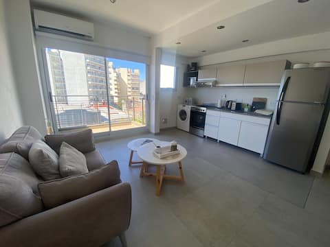 Airbnb con mejor rendimiento: Super bright apartment en Parque Chas