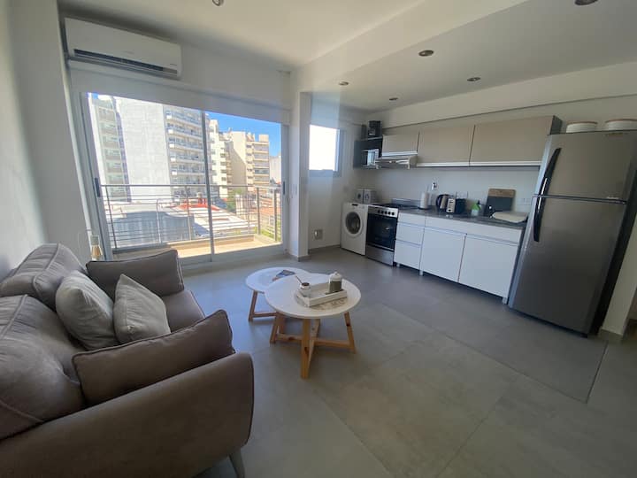 Departamento de 2 ambientes en Villa Ortúzar