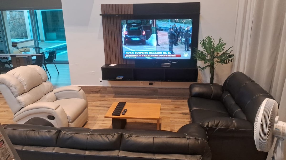 ¡Televisión inteligente!