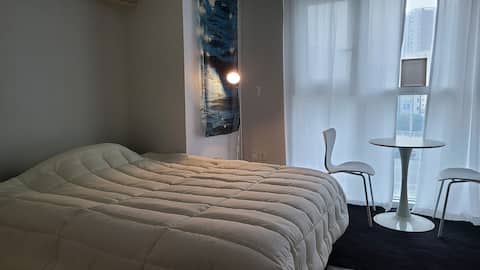 New House # Dongdaegu Station 3 minutes # 12 o'clock check-out # Free parking # Netflix free