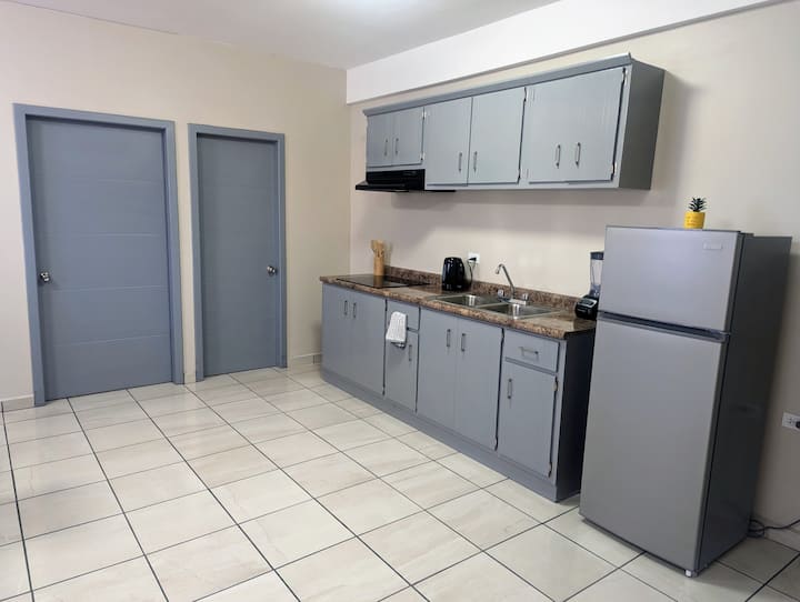 Full apartment 1 on the second floor