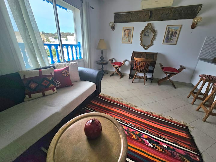 Le Tunisois De Sidi Bousaid Idéalement Situé - Sidi Bou Said