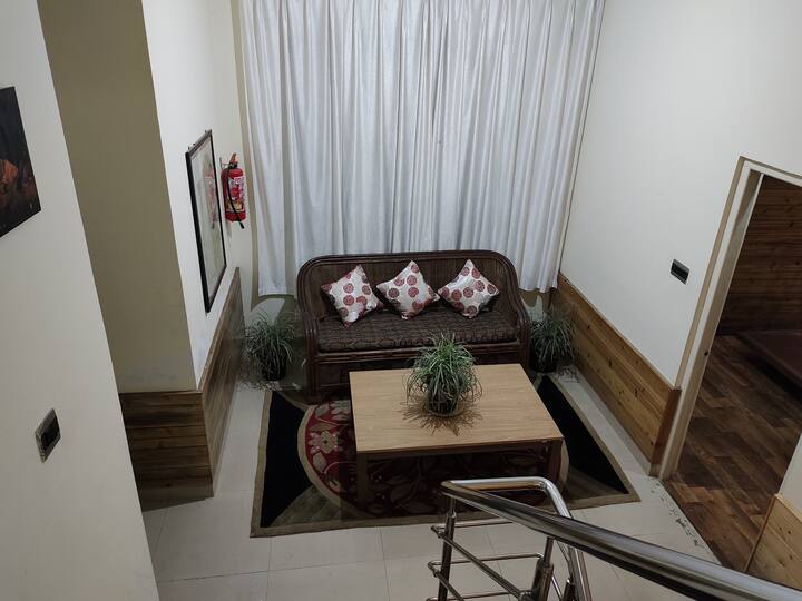 Scenic 3br Valley View Apartment - Gangtok