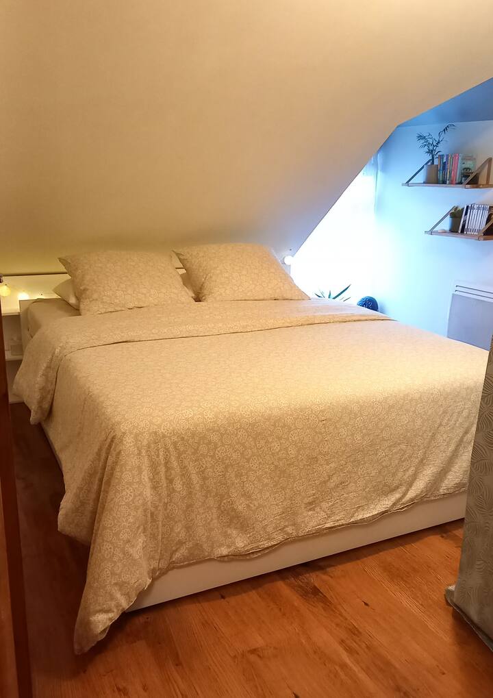 საძინებელი