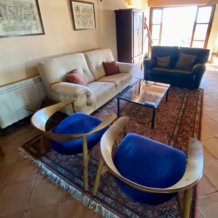 Casa Señorial Con Piscina Privada · Sierra De Gata - Moraleja