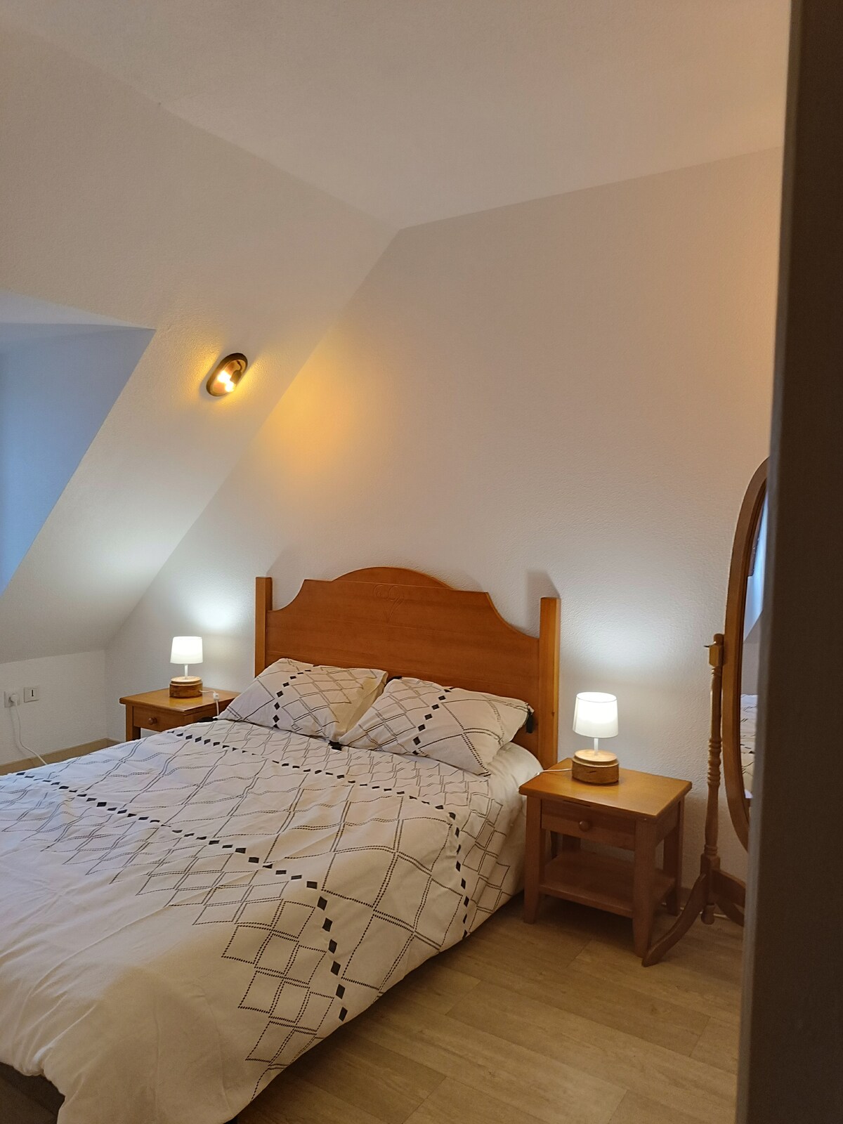 Спална соба 1