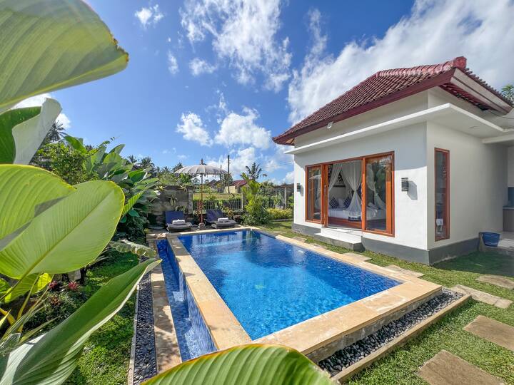 D'carik Villa - Ubud