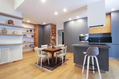 Elegant 3-Room Apartment in Maremma