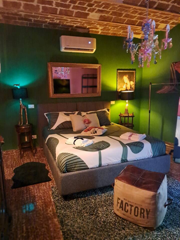 მთავარი საძინებელი 