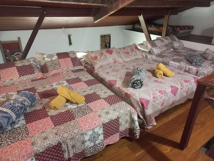 Spálňa 3 - Mezzanine