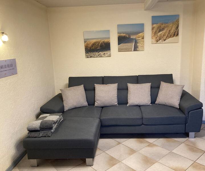 Farm Malner - Holiday, Country Life For 6 Persons - Bordelum