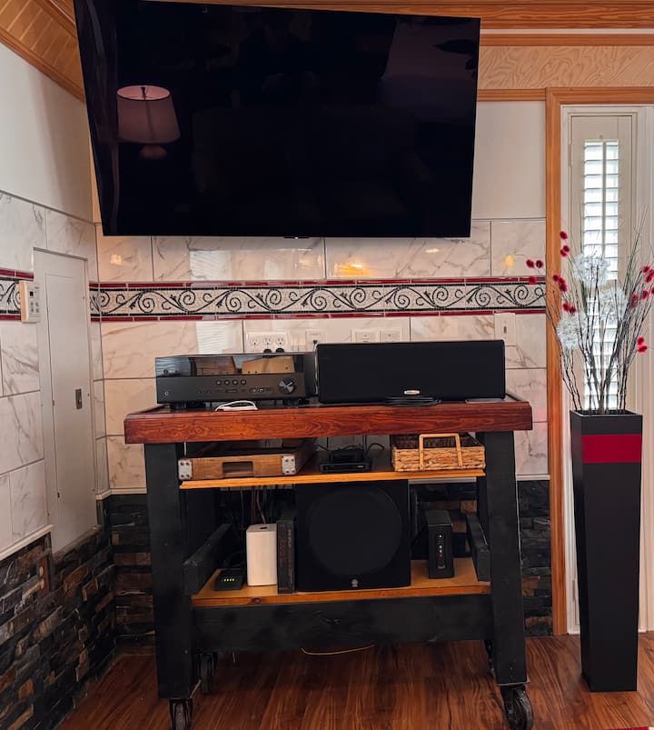 მისაღები სივრცე