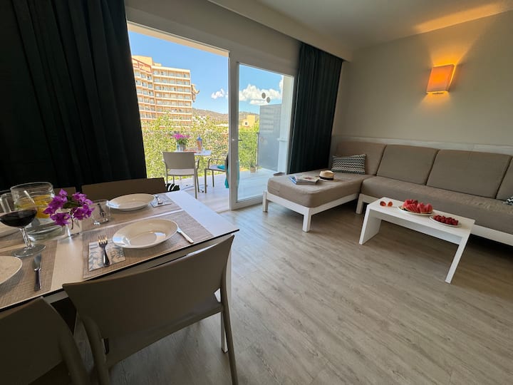 Inn Mallorca – Apartamento: 1 Camera E Balcone - Peguera