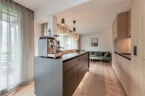 Perfectly located apartment in Lenzerheide