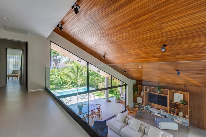 Designer’s Villa Em Busca Vida - Lauro de Freitas