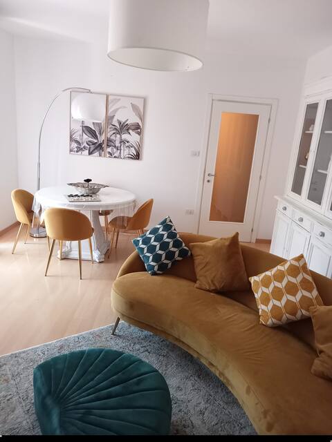 Apartment in the historic center