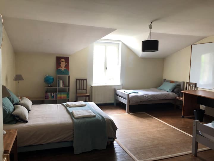 غرفة النوم 6