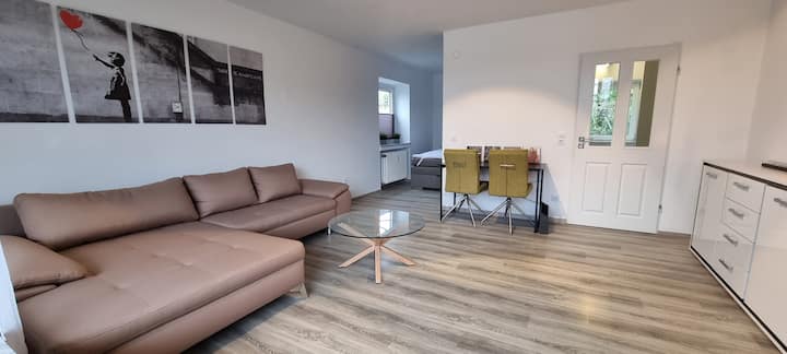 2 Zimmer Design Wohnung Nahe Uni & Hbf & Zentrum - Wuppertal