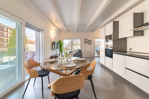 Suite|Fiera Milano-Malpensa MXP 15'|