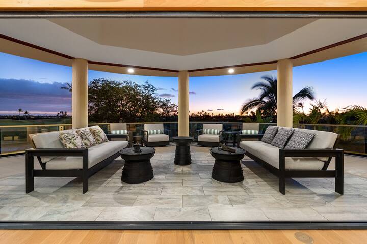 “Hale Mele 2” Pool/Hot tub, Golf Cart, E-bikes gallery image 4