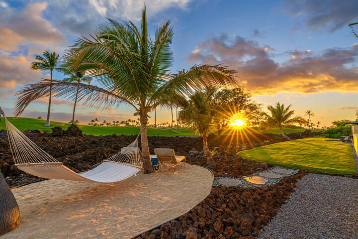 “Hale Mele 2” Pool/Hot tub, Golf Cart, E-bikes gallery image 2