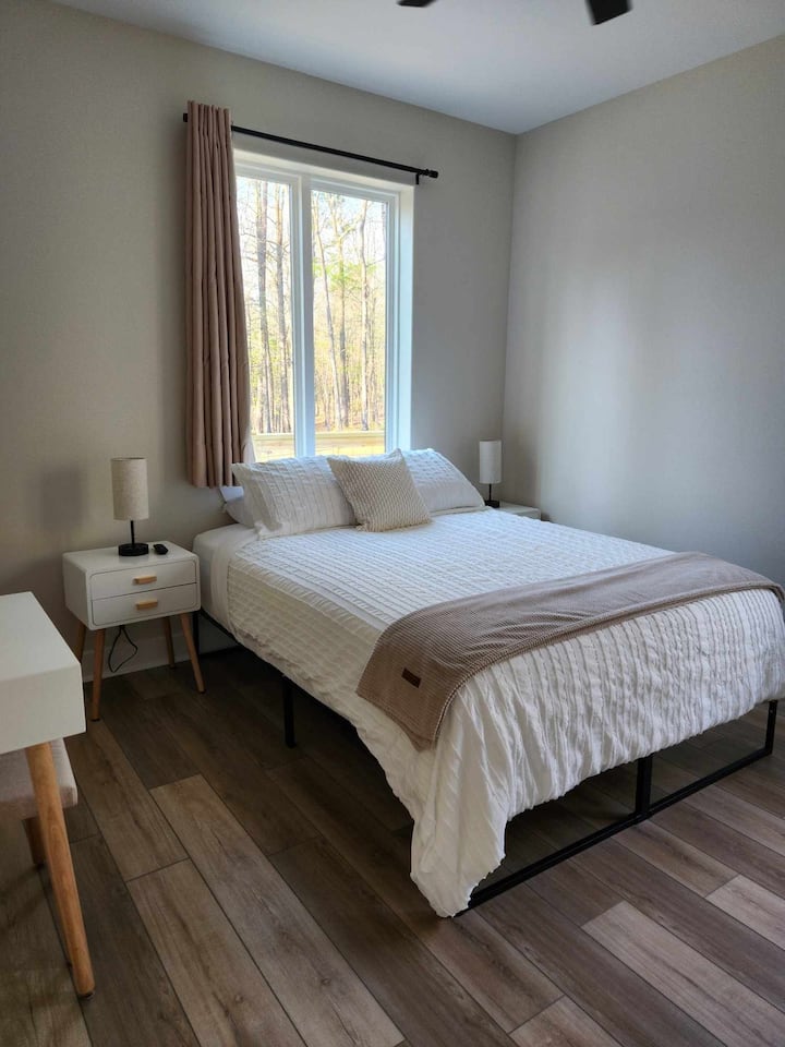 Საწოლი 152 × 203 სმ