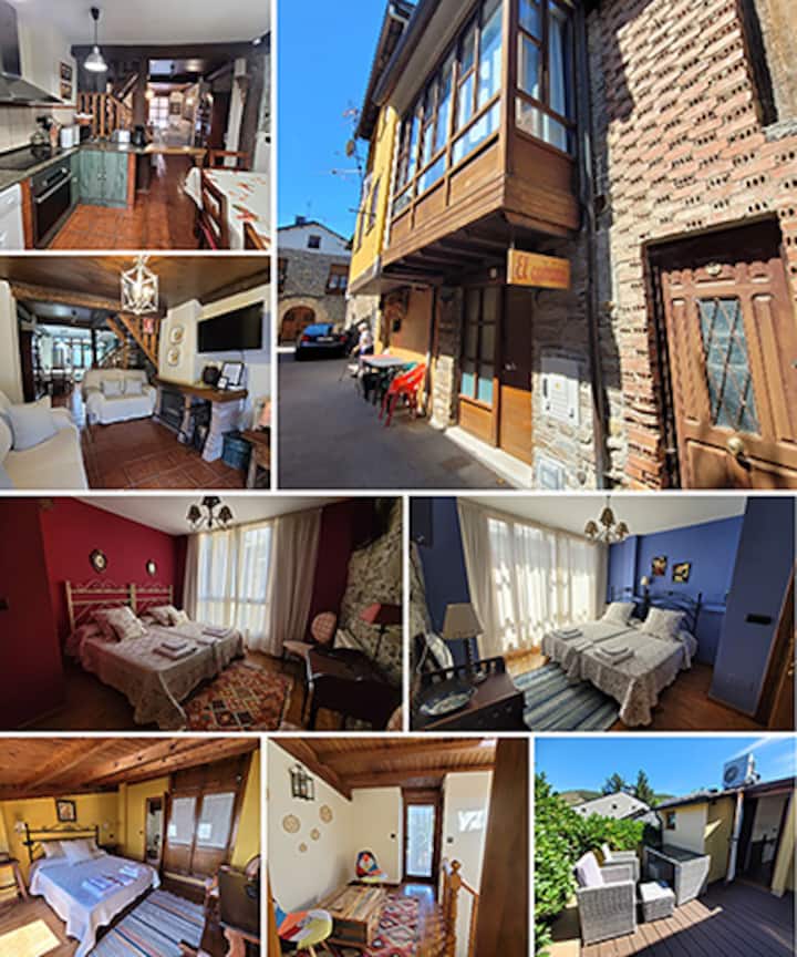 Experiencia El Camino - Ponferrada