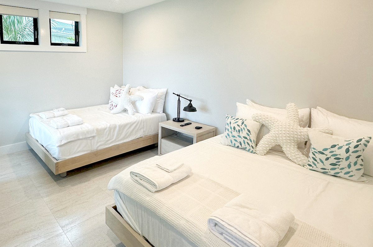 Shark Room - 1st Floor Oceanview 