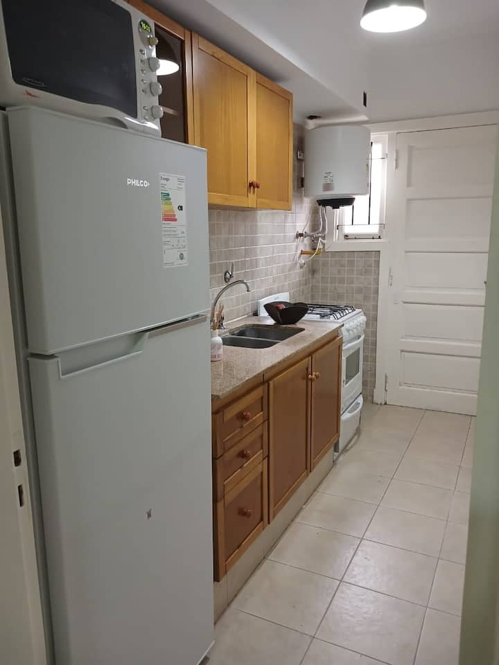Departamento Cerca Del Mar Con Cochera Incluida - Necochea