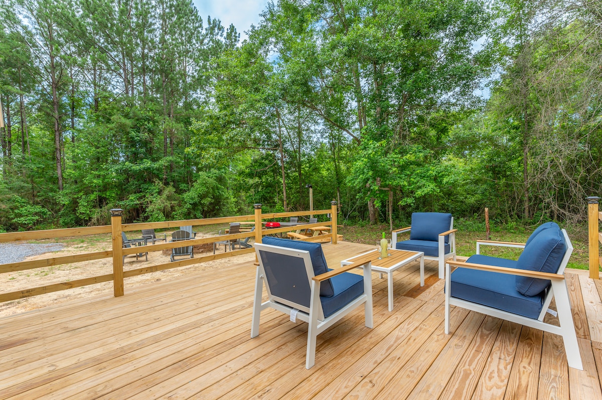 Deck Details