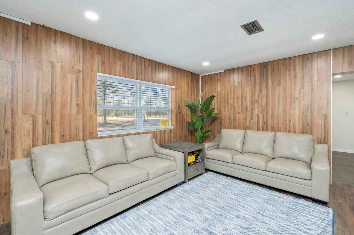 Living Room Details