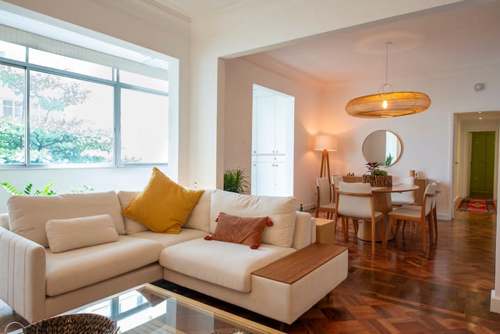 Leme Beach Apartment