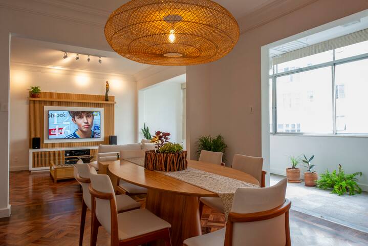 Leme Beach Apartment gallery image 2