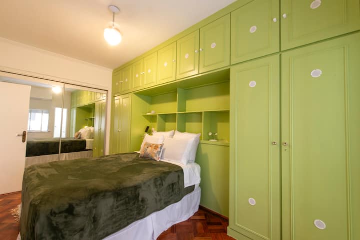 Основна спалня