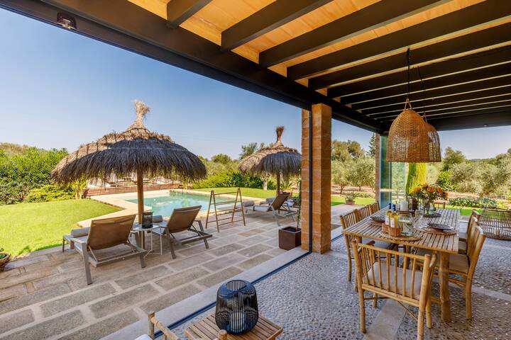 Finca Ses Moreres / Llubi – Sineu Mallorca gallery image 5